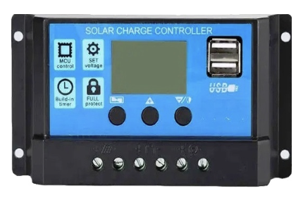 PPPSL-Solar Charge Controller